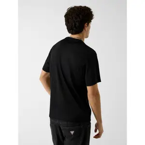 Mesh T-shirt Guess Regular Fit image-3
