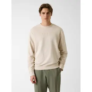 Sweatshirt with raised logo Guess image-1