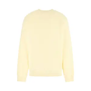 Textured logo sweatshirt Guess image-1