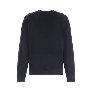 Round neck sweatshirt Guess Washed Logo image-1