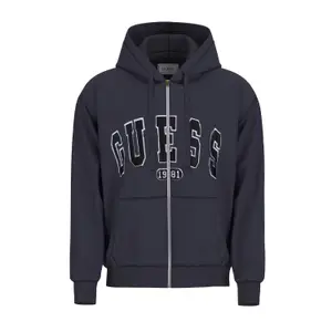 Hoodie Guess Davis image-0