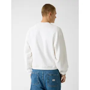 Printed sweatshirt Guess Boxy image-3