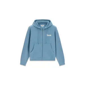 Zip-up hoodie Guess Boxy Up image-0