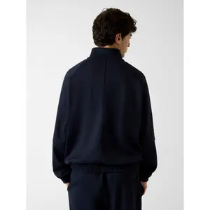 Full zip sweatshirt Guess Regular Scuba image-3