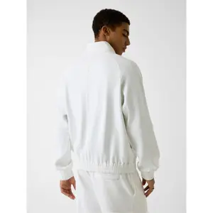 Full zip sweatshirt Guess Regular Scuba image-3