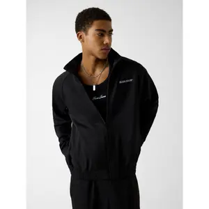 Full zip sweatshirt Guess Regular Scuba image-1