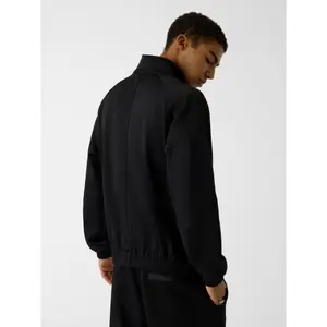 Full zip sweatshirt Guess Regular Scuba image-3