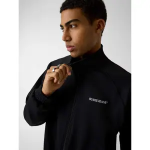 Full zip sweatshirt Guess Regular Scuba image-4