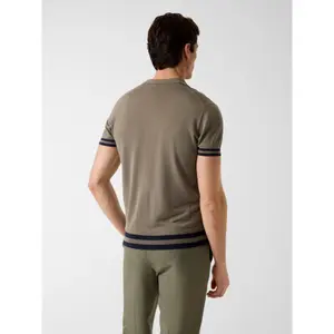 Polo Guess Larry SS Swtr P image-3