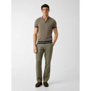 Polo Guess Larry SS Swtr P image-1