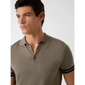 Polo Guess Larry SS Swtr P image-4