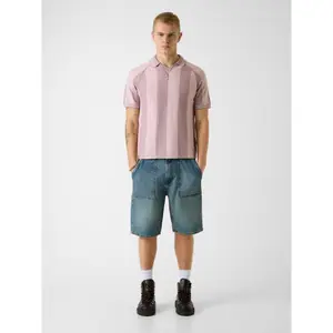 Polo Guess striped image-2