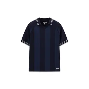 Sweater Guess Collar striped image-0