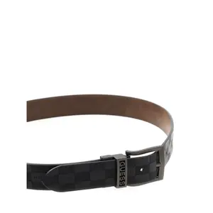 Vendbar bælte med logo Guess image-2