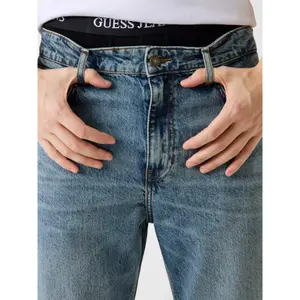 Relaxed Jeans Guess G18 image-4