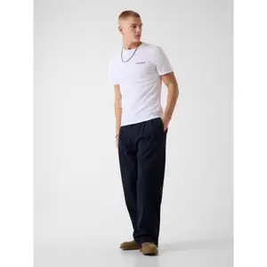 Pleated trousers Guess image-3