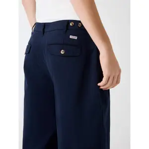 Pleated trousers Guess image-4