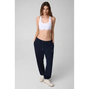 Jogging Trousers Guess Logo Embro image-1