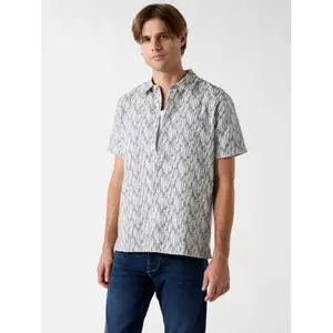 Camisa Guess Bowline Jacquard image-1