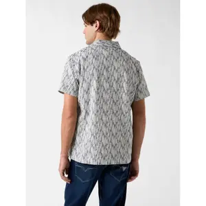 Camisa Guess Bowline Jacquard image-4