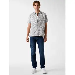 Camisa Guess Bowline Jacquard image-2