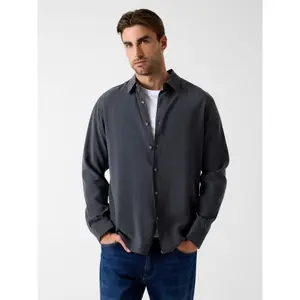 Camisa de manga larga Guess Sterling Luxe image-1