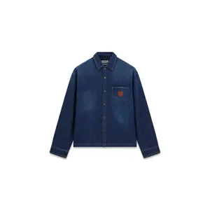 Oversized long-sleeve shirt Guess image-0