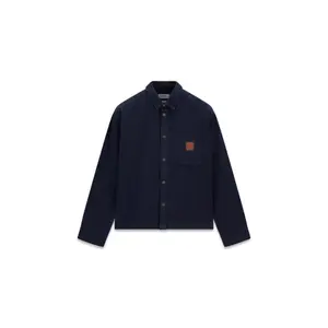 Oversized long-sleeve shirt Guess image-0