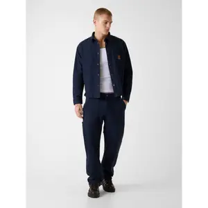 Oversized long-sleeve shirt Guess image-2