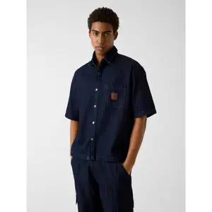 Shirt Guess Oversize image-1