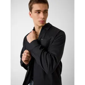 Camisa de manga larga Guess Regular image-4
