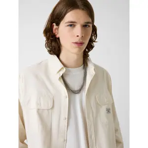 Camisa corta Guess Boxi image-4