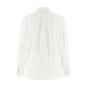 Koszula w paski z długim rękawem Guess image-1