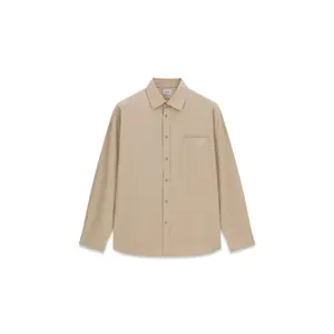 Camisa de manga comprida Guess Delave Relaxed image-0
