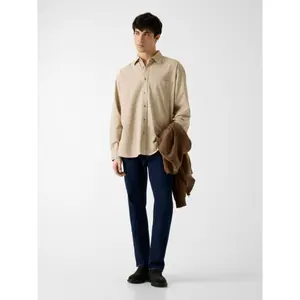 Camisa de manga comprida Guess Delave Relaxed image-2