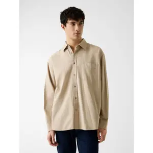 Camisa de manga comprida Guess Delave Relaxed image-1