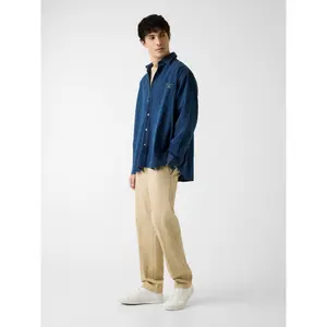 Camisa de manga comprida Guess Delave Relaxed image-2