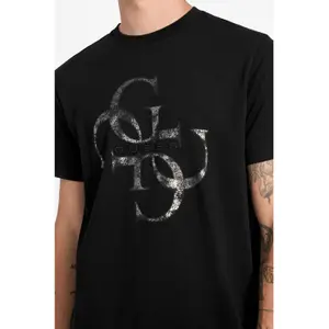 T-shirt Guess BSC Shimmer Quatro image-3