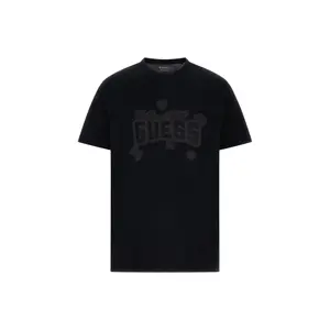 Embroidered logo T-shirt Guess image-0