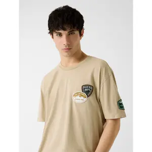 T-shirt Guess BSC In The Woods image-4