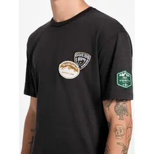 T-shirt Guess BSC In The Woods image-2