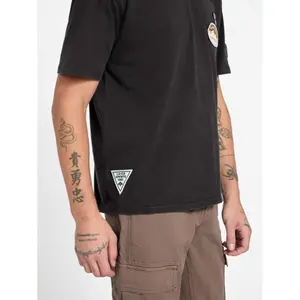T-shirt Guess BSC In The Woods image-5