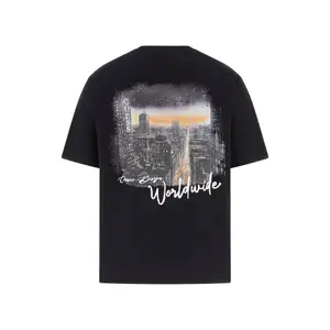 T-shirt Guess City Print image-1