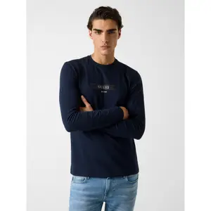 T-shirt with logo on the front Guess image-1