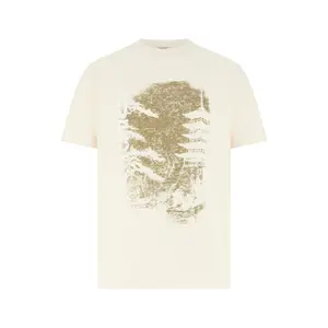 T-shirt Guess Japan Print image-0