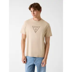 μπλούζα με λογότυπο Guess CN Terry image-1