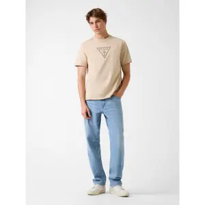 μπλούζα με λογότυπο Guess CN Terry image-2