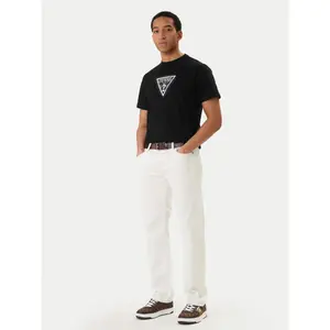μπλούζα με λογότυπο Guess CN Terry image-1