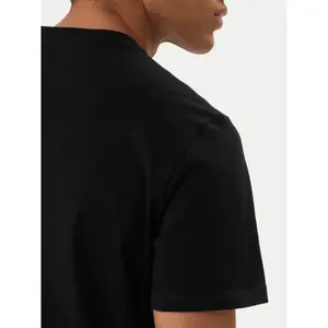 μπλούζα με λογότυπο Guess CN Terry image-4