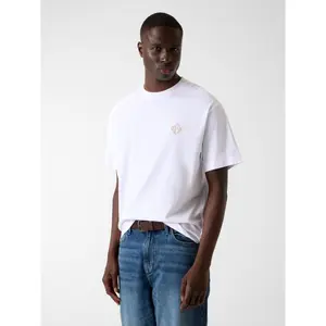 Oversized T-shirt Guess image-2
